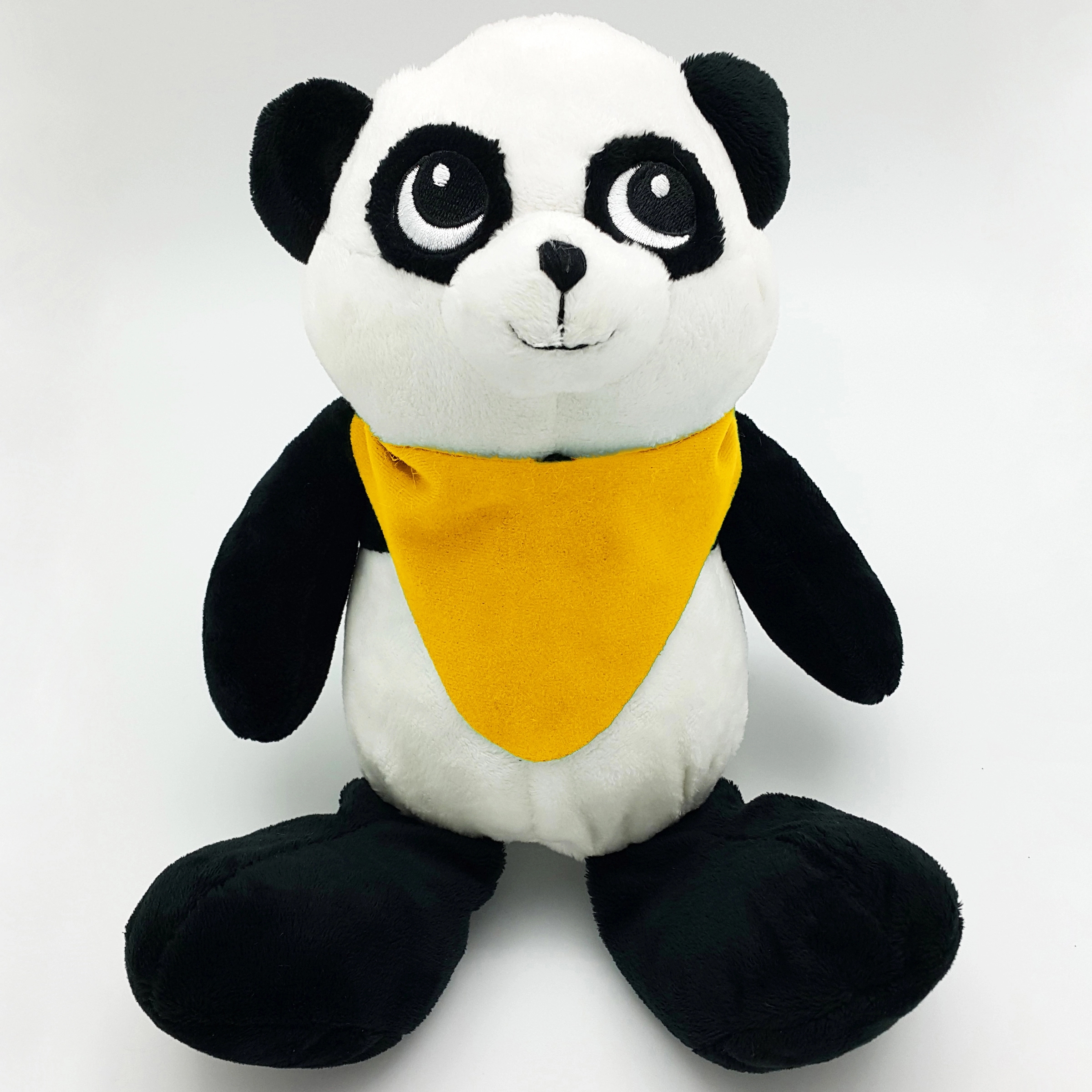 13" Pondering Pets Panda 11