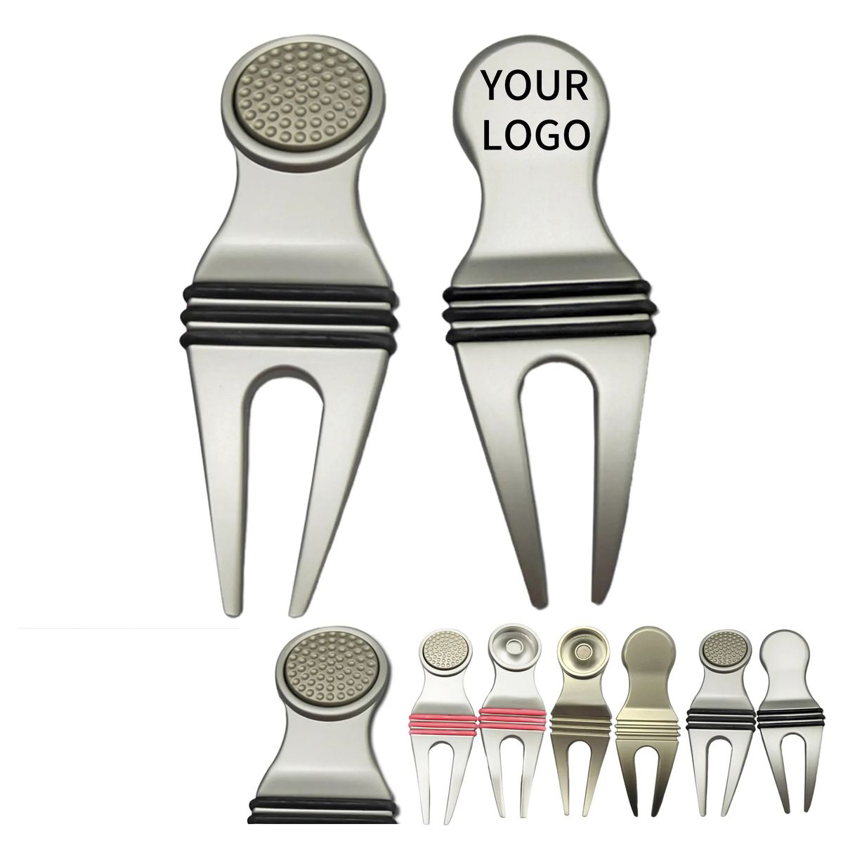 Lightweight Alloy Golf Course Tool 1