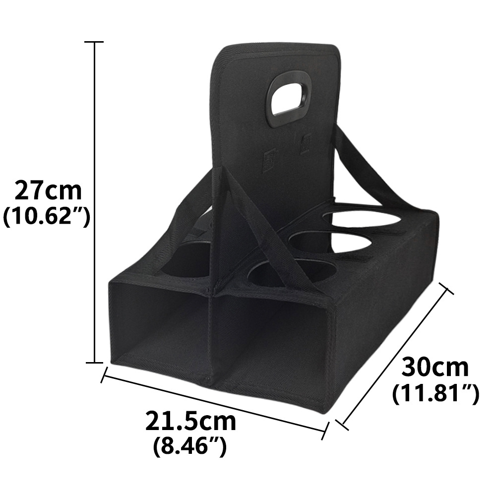 Cup Caddy Portable Drink Carrier 4