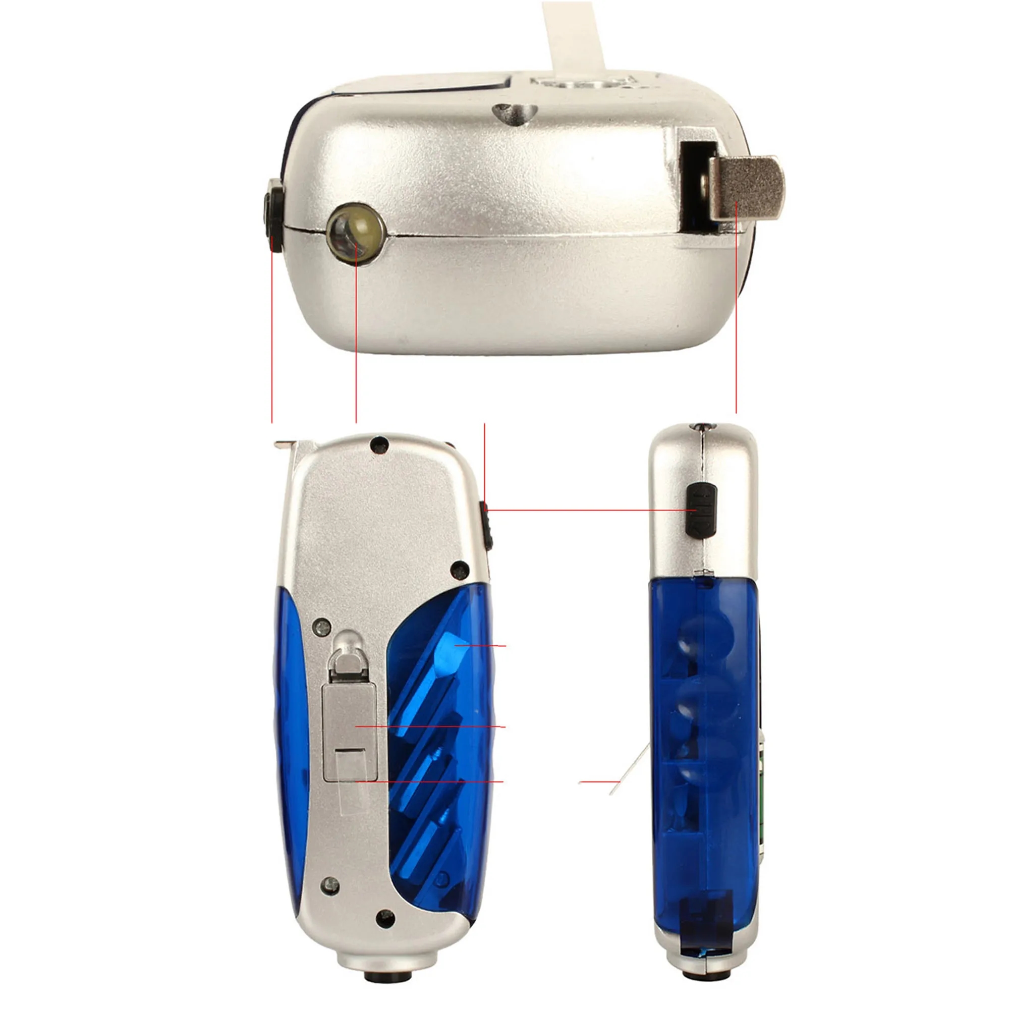 4 In 1 Multi-Function Tool 3