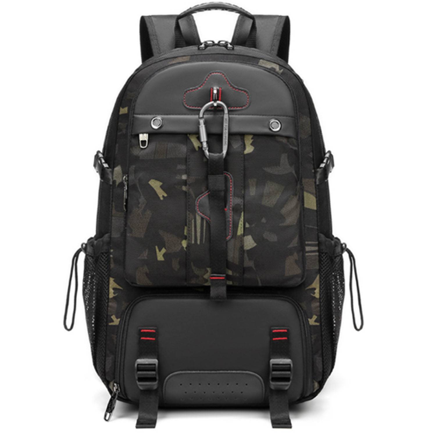 Men's Backpack with USB Charging Port 2