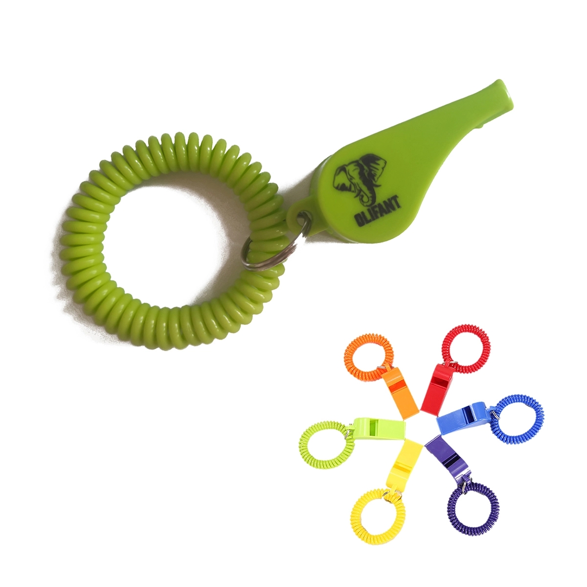 Spring Whistle Coil 2