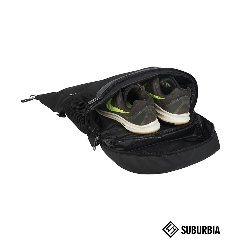 Suburbia Metro Street RPET Backpack 12