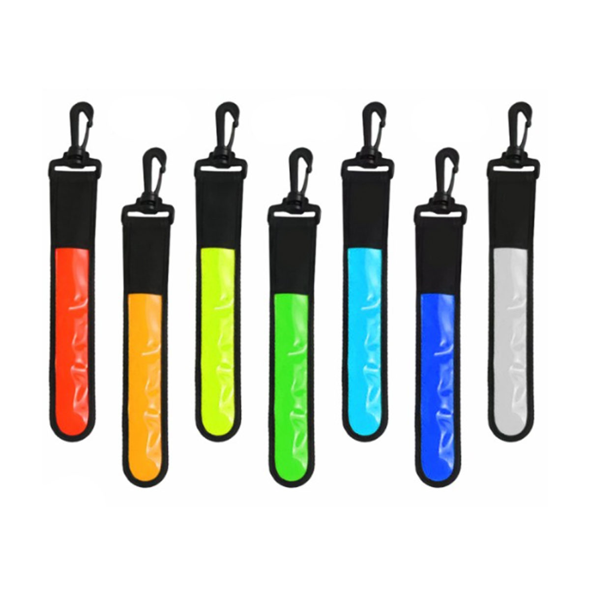 USB LED Safety Light Strip for Night Running and Cycling 6