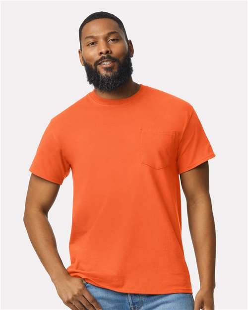 Unisex Ultra Cotton® Pocket T-Shirt - 2300 51