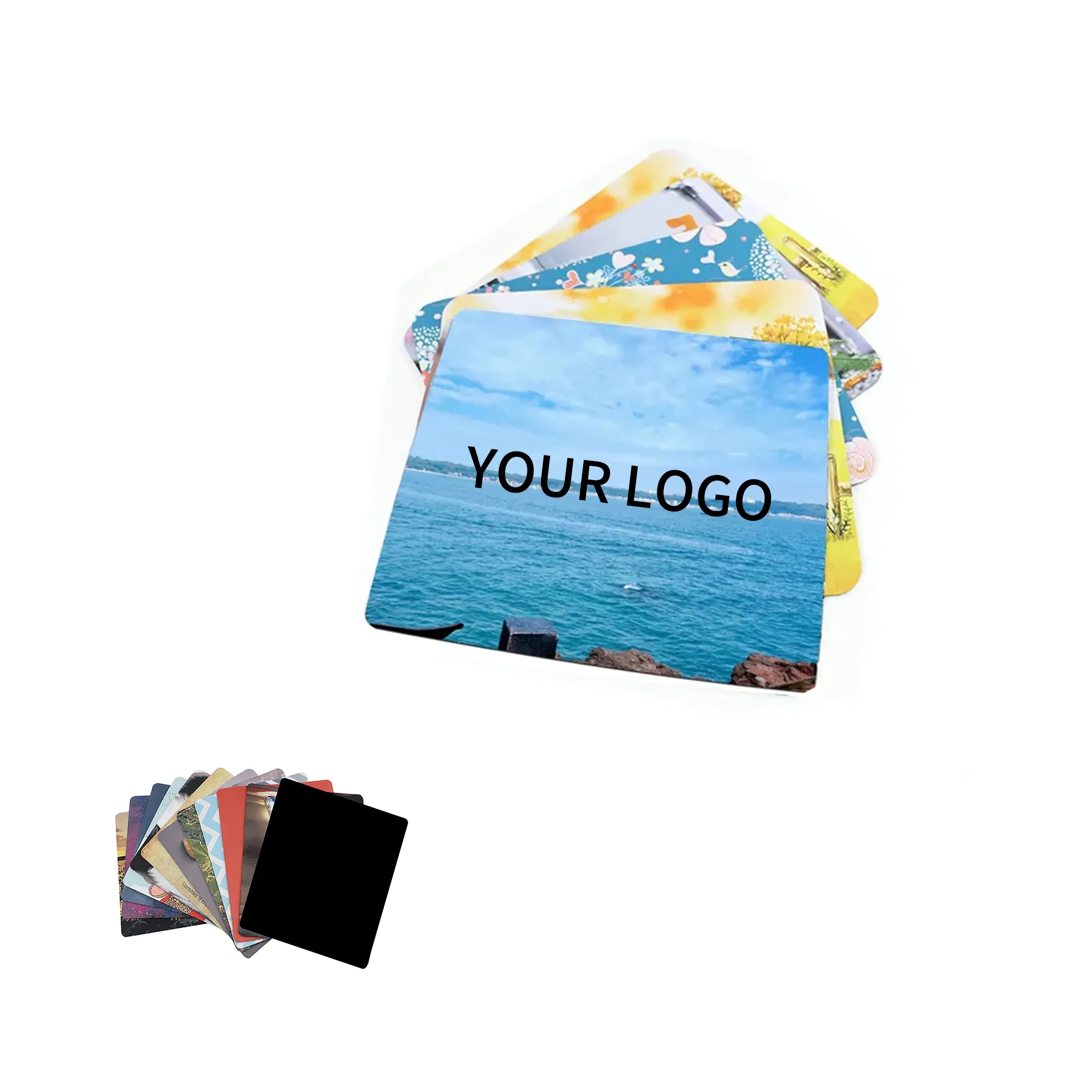 Non Slip Mouse Pad 8.7 Inch by 7.1 Inch 1