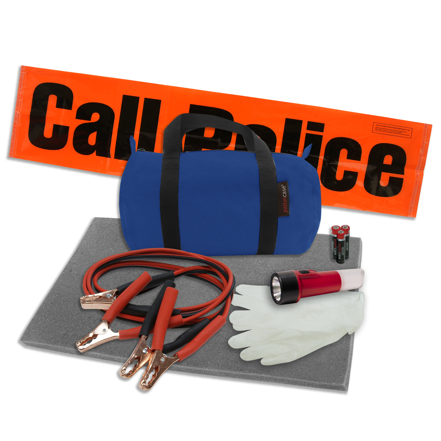 Booster Cable Kit (30 pieces) 5