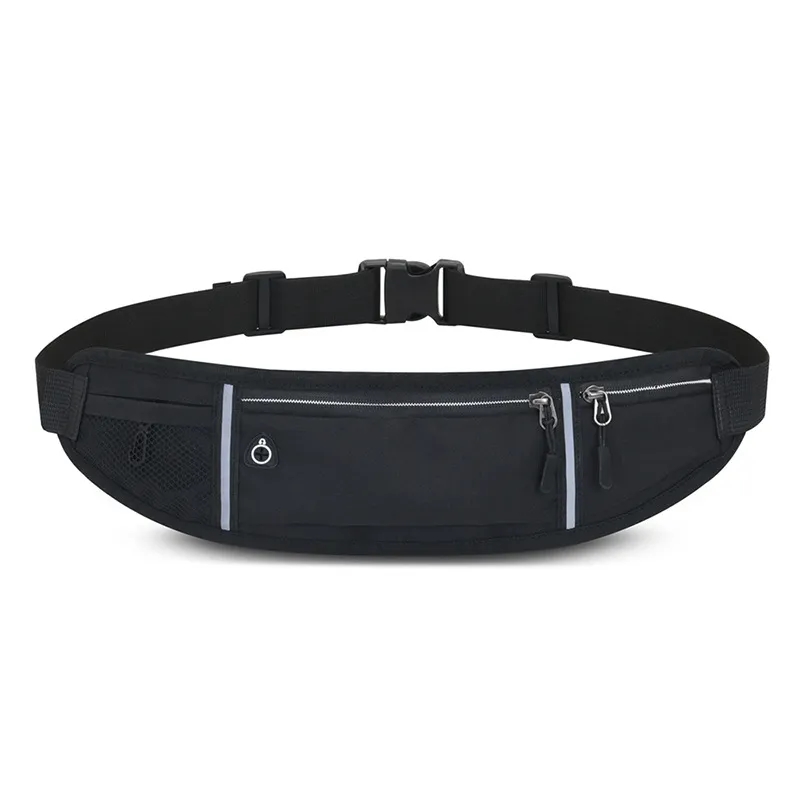 Water-proof Hidden Sports flexible Waist Bag 2