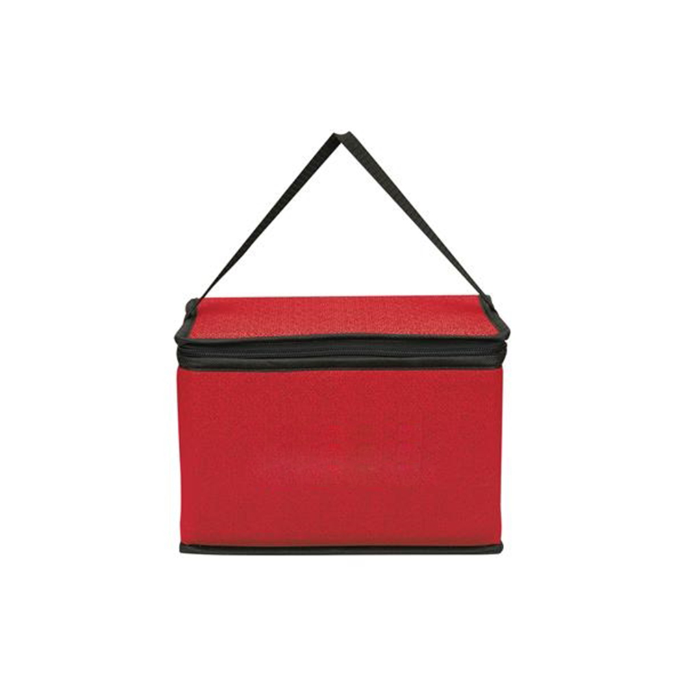 Heathered Non-Woven Cooler Lunch Bag 1