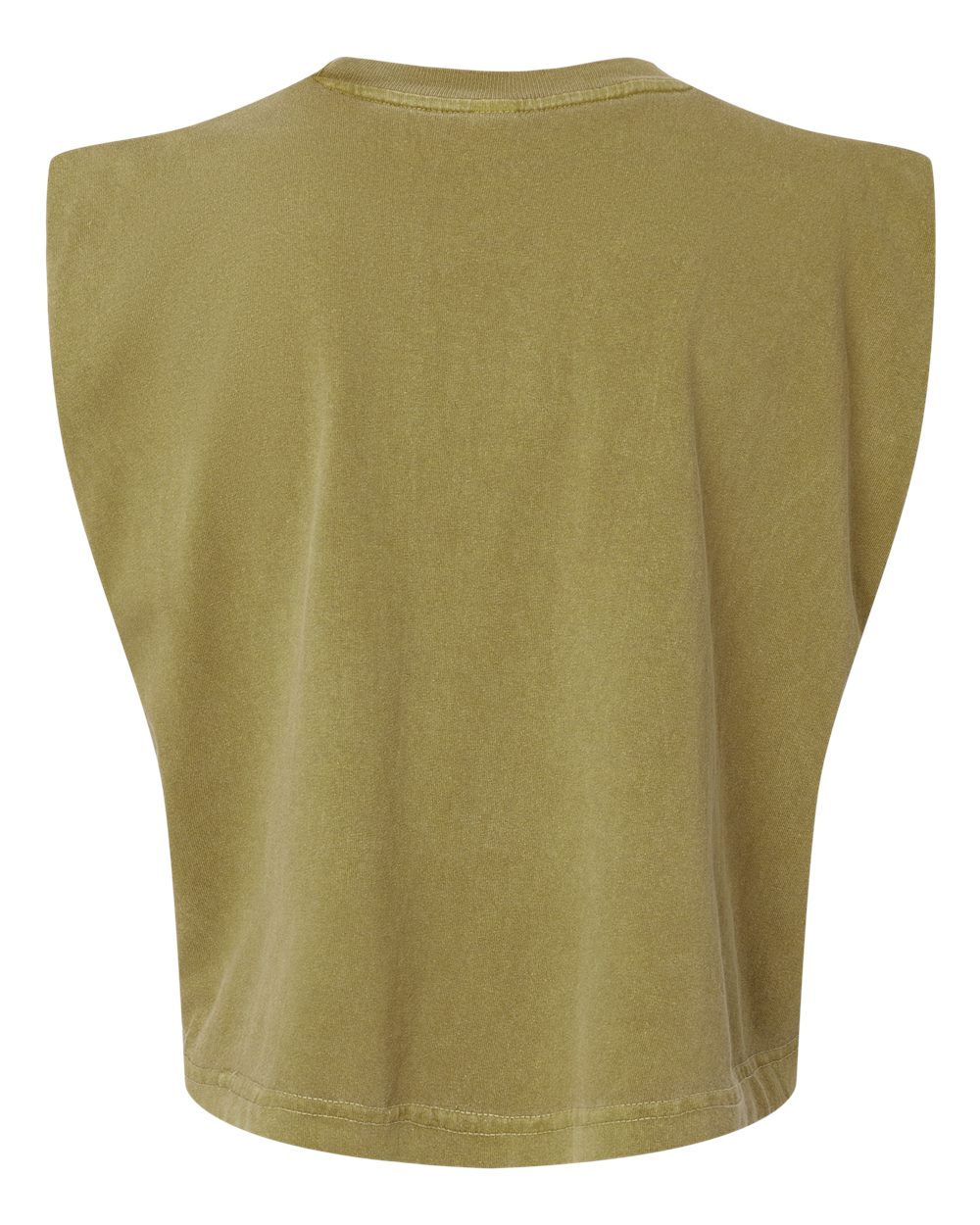 Garment-Dyed Women's Heavyweight Muscle Tee GD