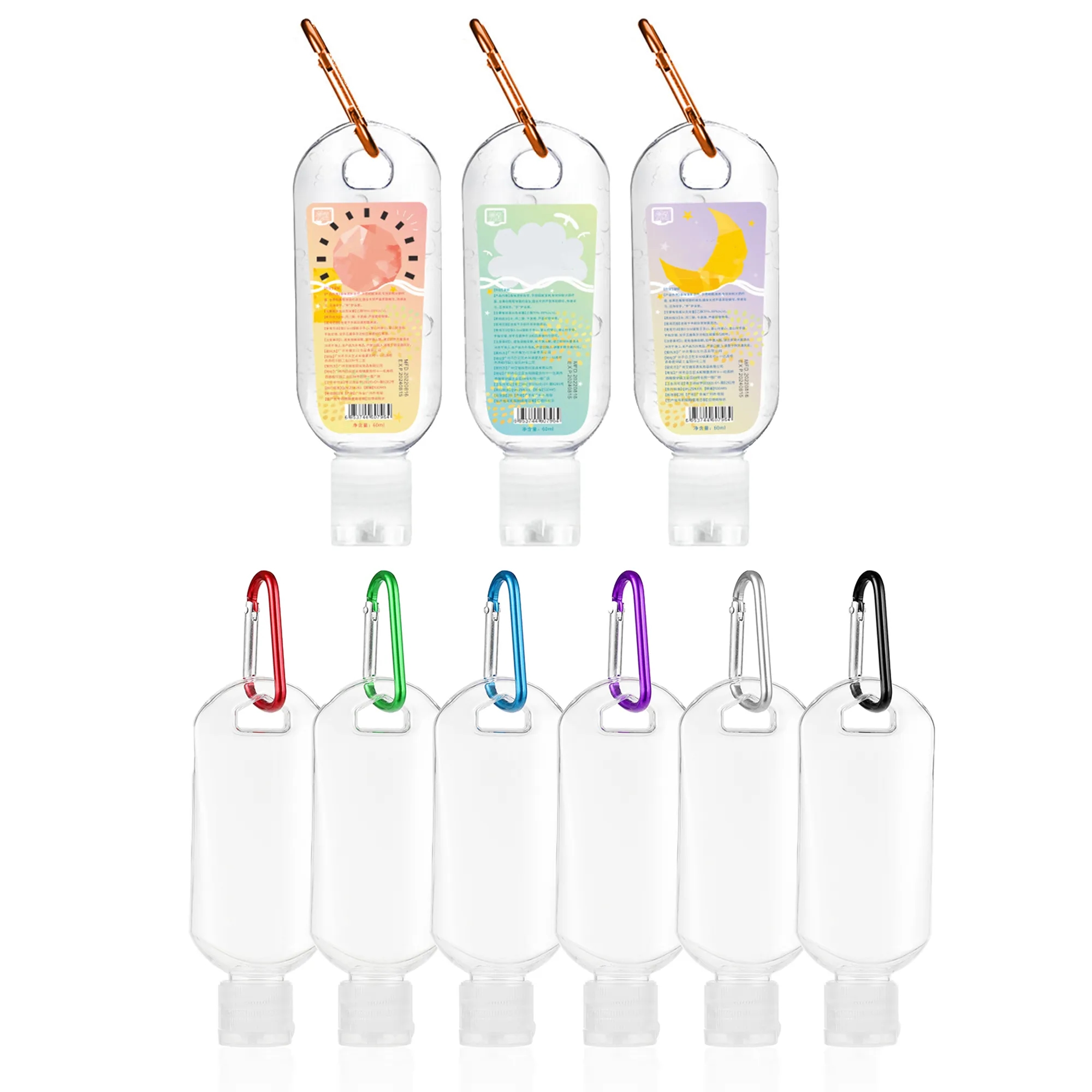 1oz Hand Sanitizer 1