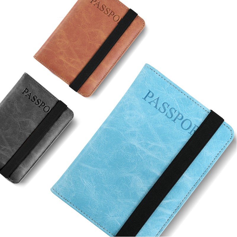 Sample Design Passport Holder 3