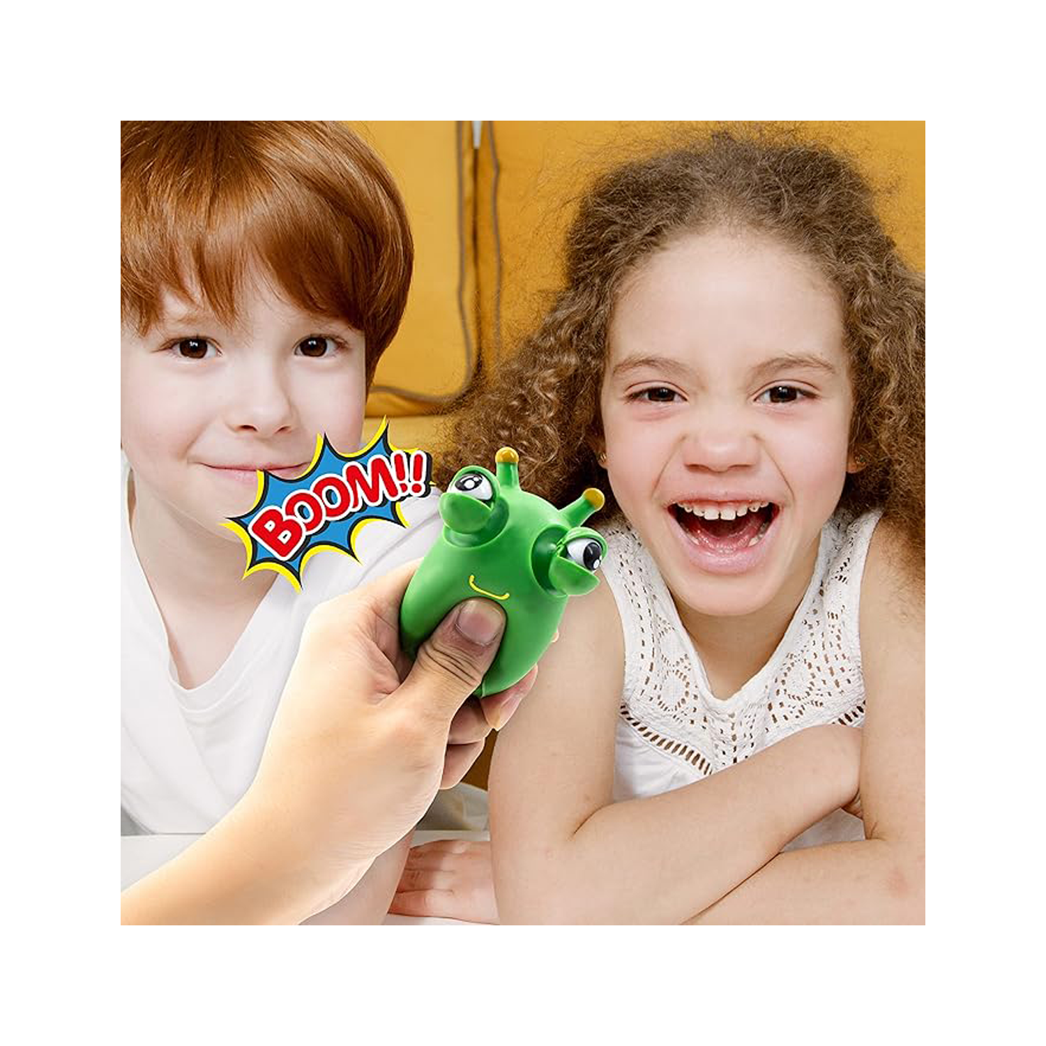Eye-Shot Caterpillar Stress Reliver 1