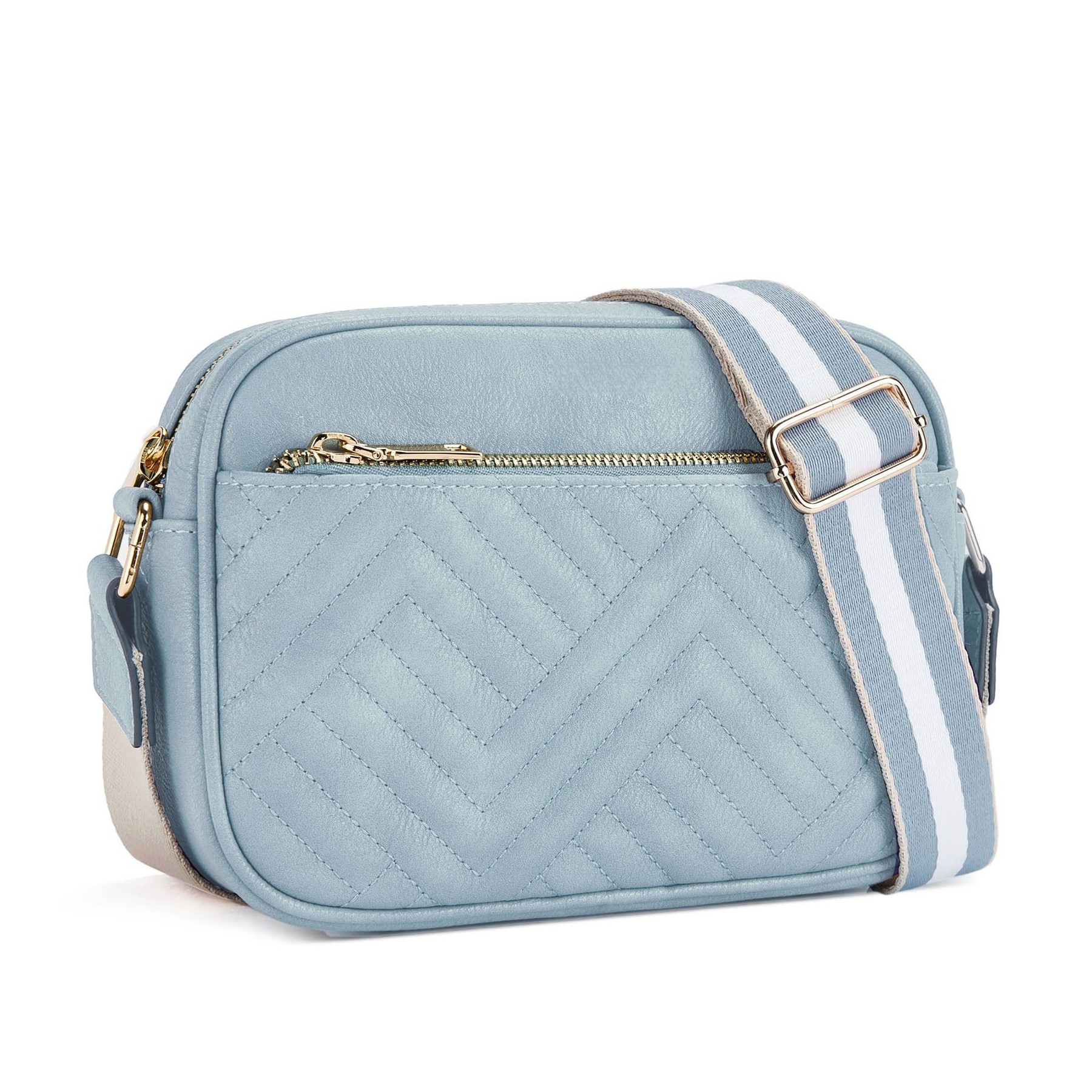 Quilted Crossbody Bag 3