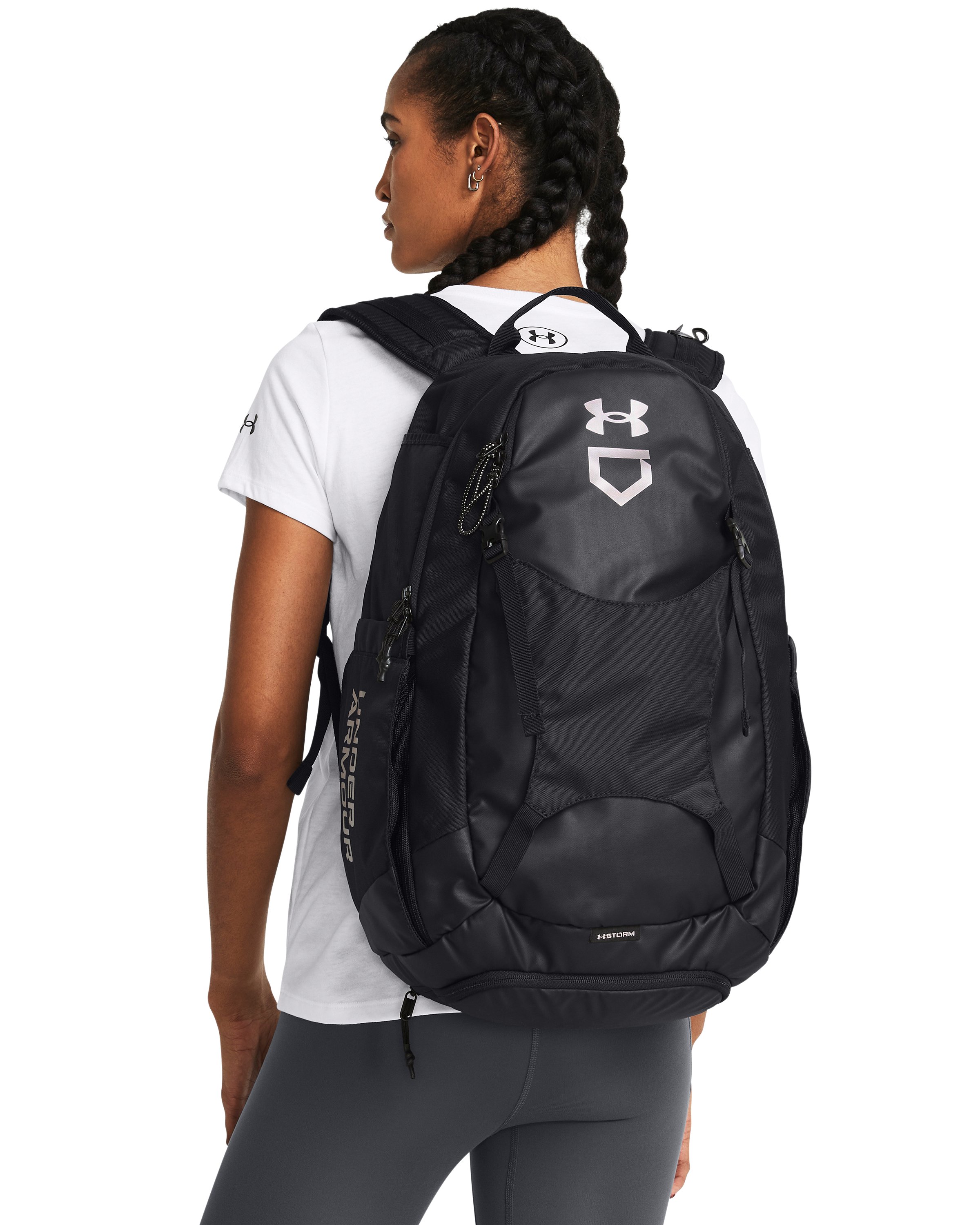 UA Glyde Women's Softball Bag 3