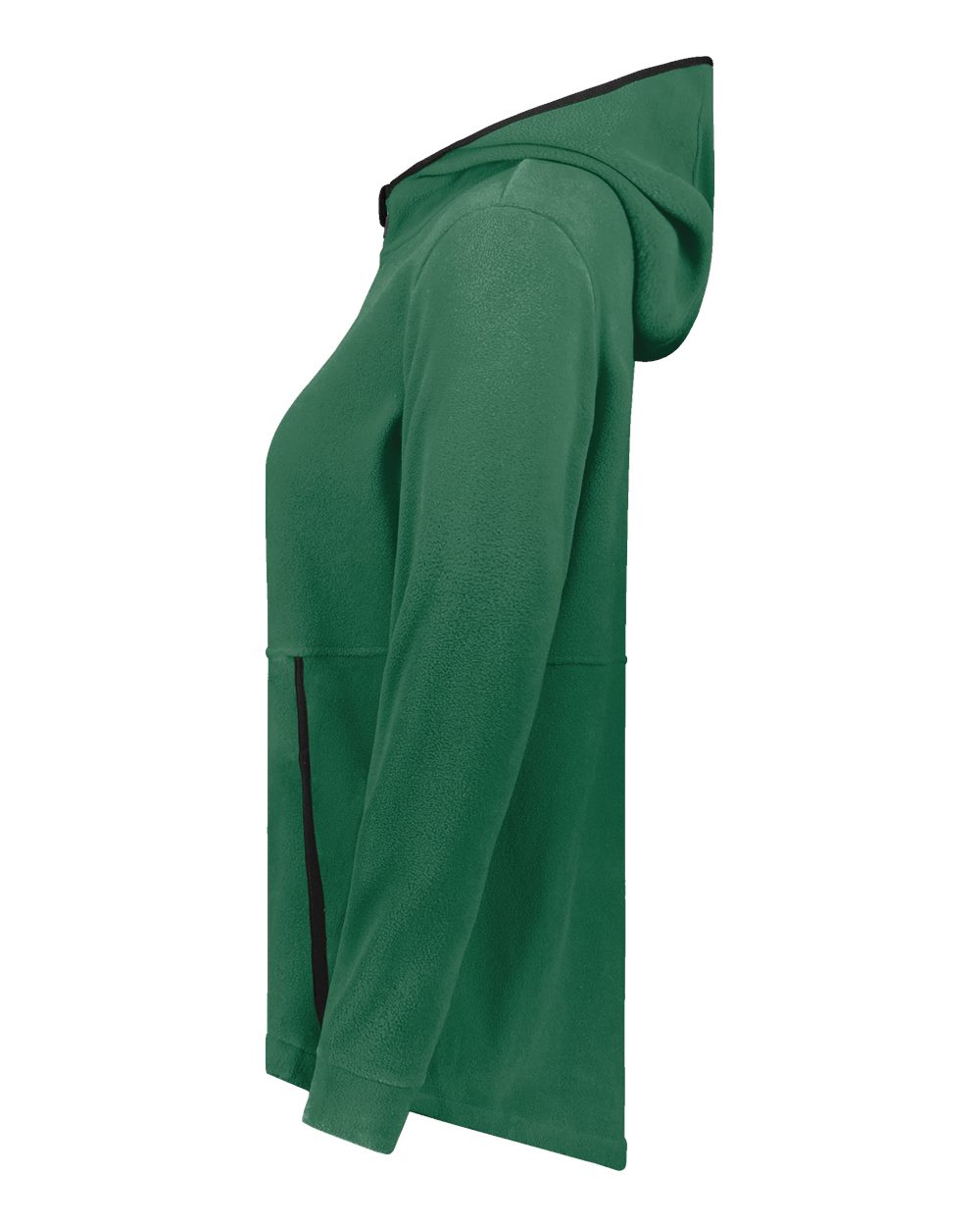 Women's Eco Revive™ Polar Fleece Hooded Full-Zip Jacket - 6860 47