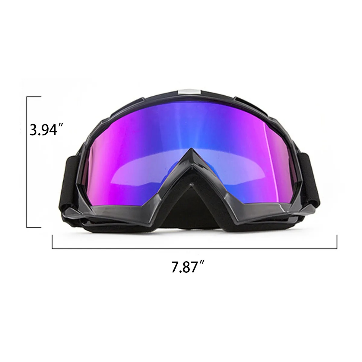 In Stock Motorcycle Dirt Bike Anti-UV Protective Goggles 3