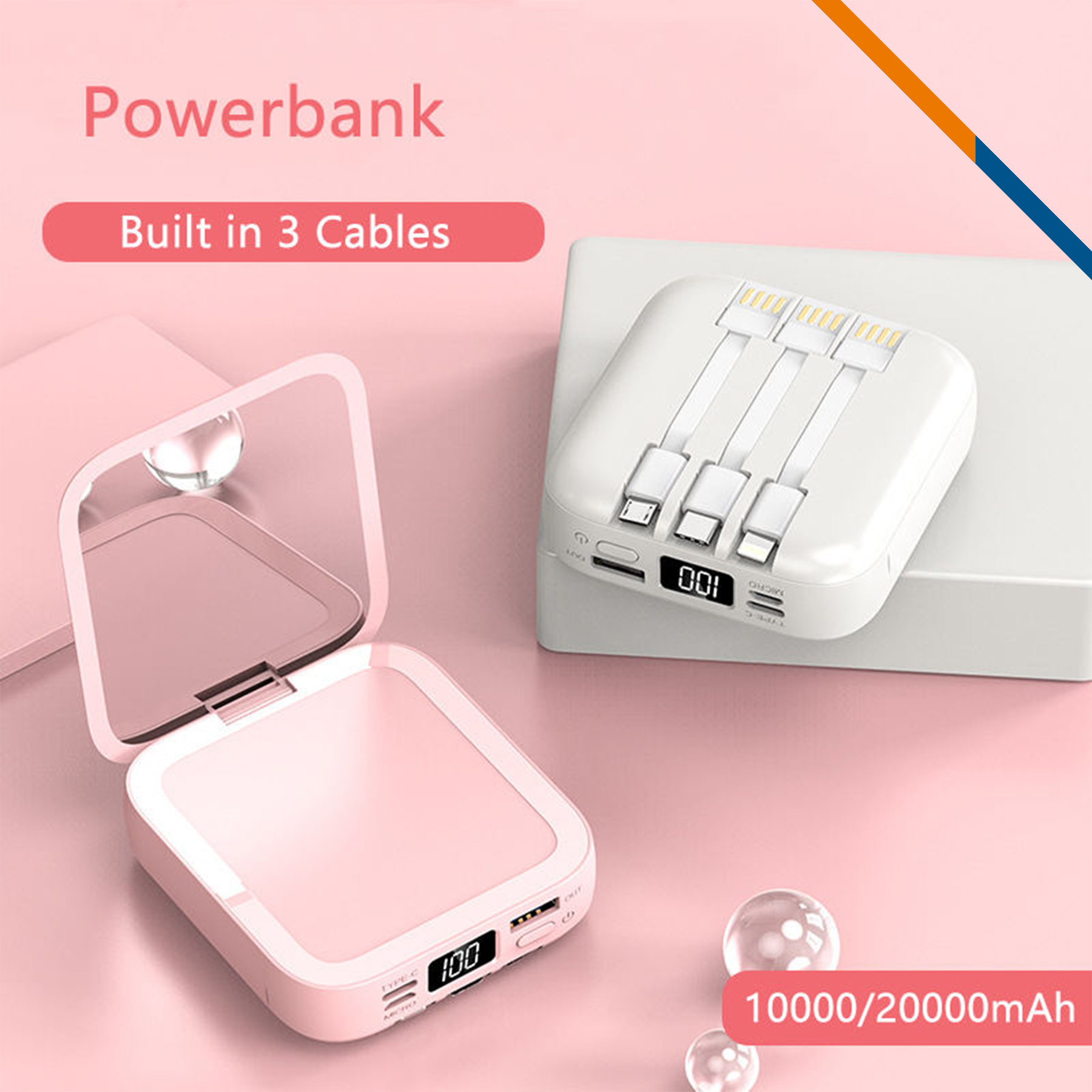 Mara Mirror Power Bank 6