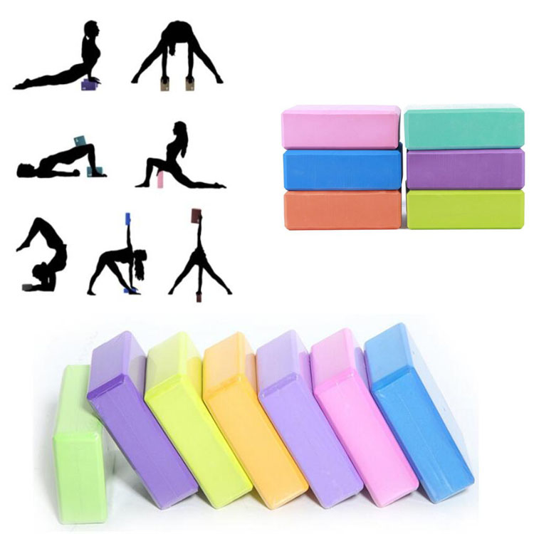 EVA Yoga Block 1
