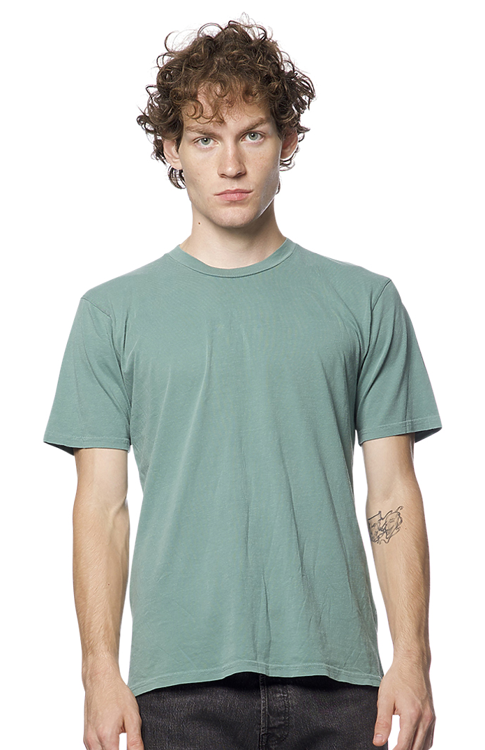 Unisex Vintage Pigment Dyed Tee 7