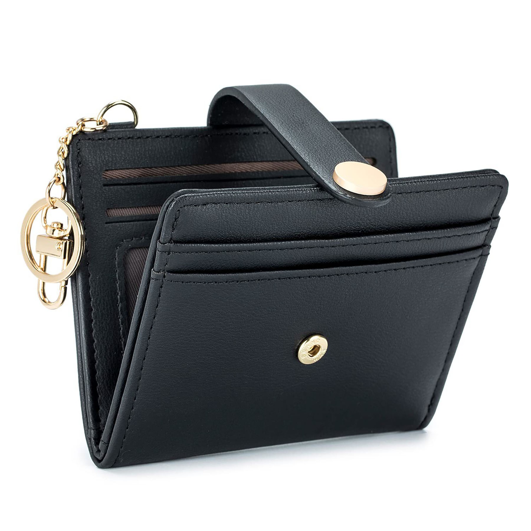 Women RFID Blocking Slim Wallet 7