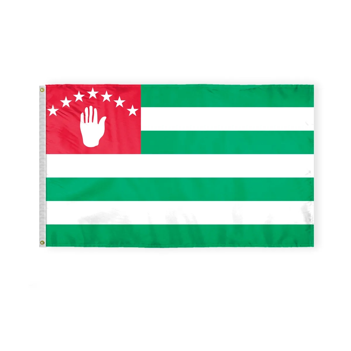 World Flag - Abkhazia 10
