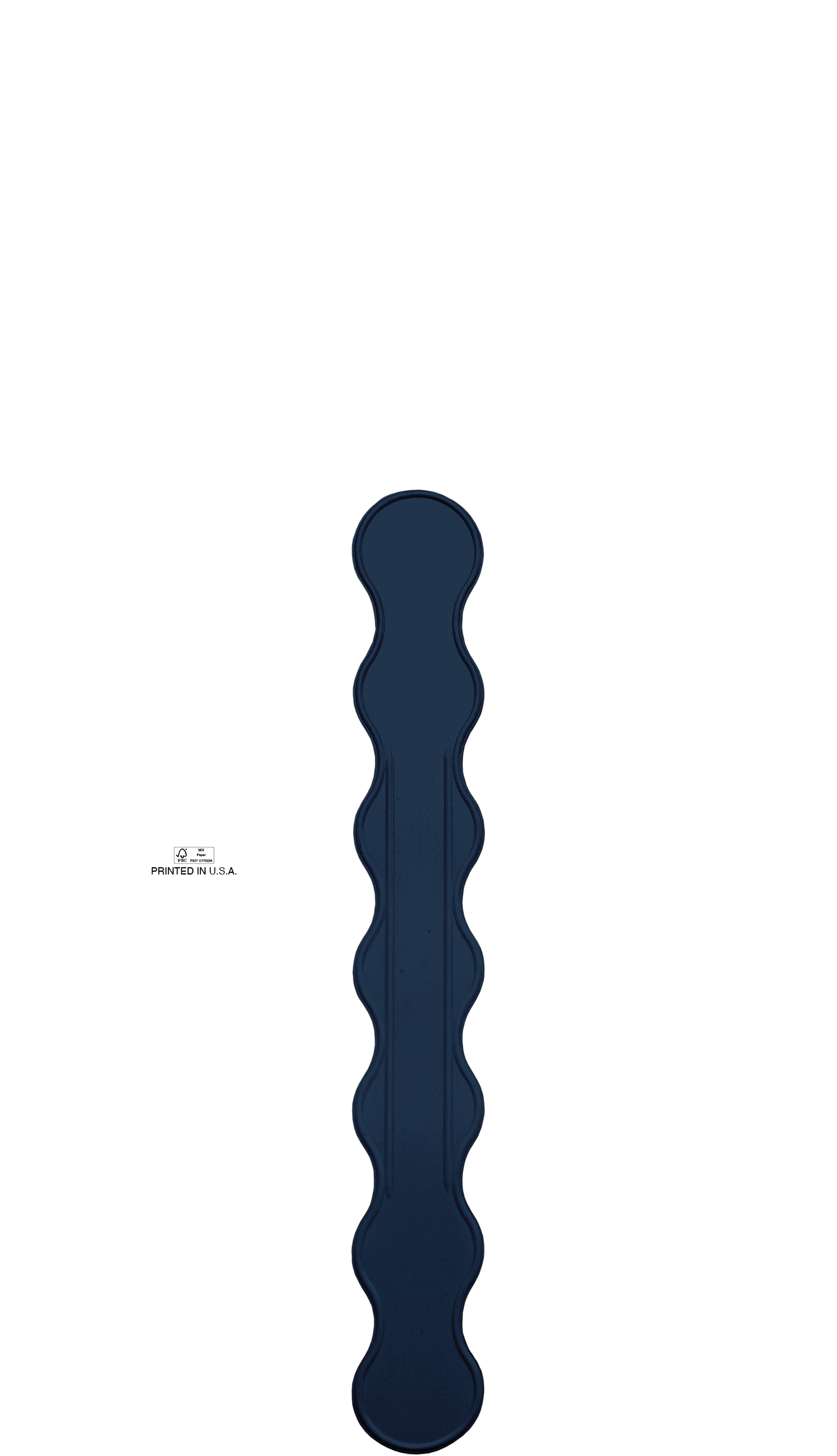 Skinner & Kennedy™ Cross - Pictorial Fan