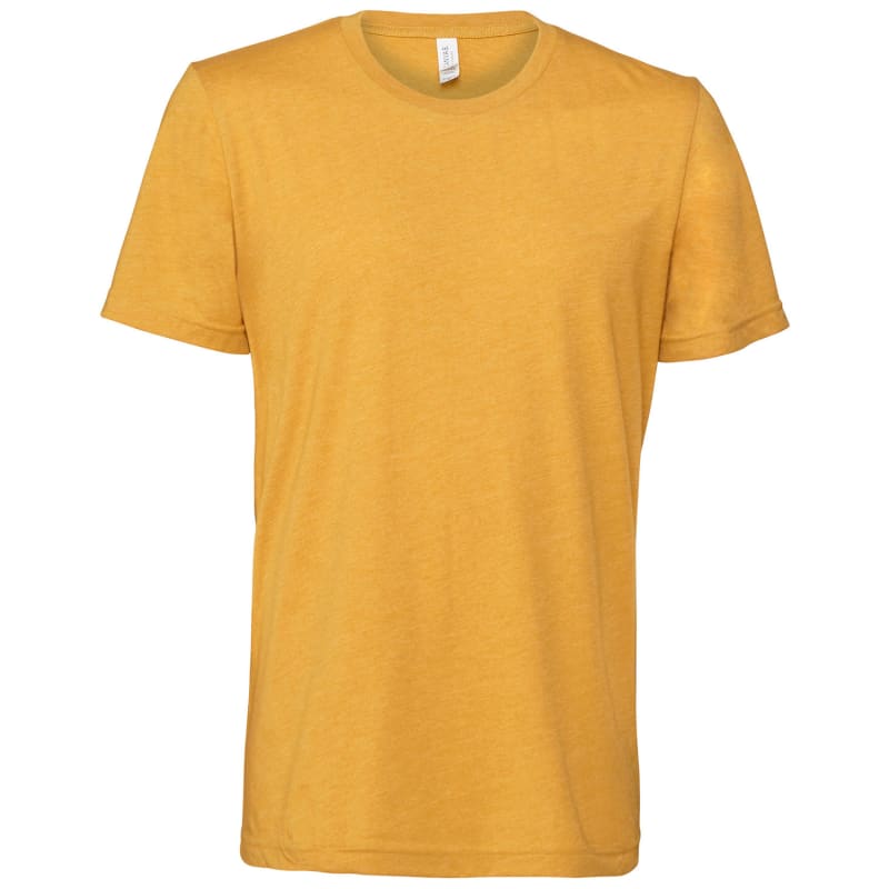 Bella + Canvas Unisex Heather CVC T-Shirt 168
