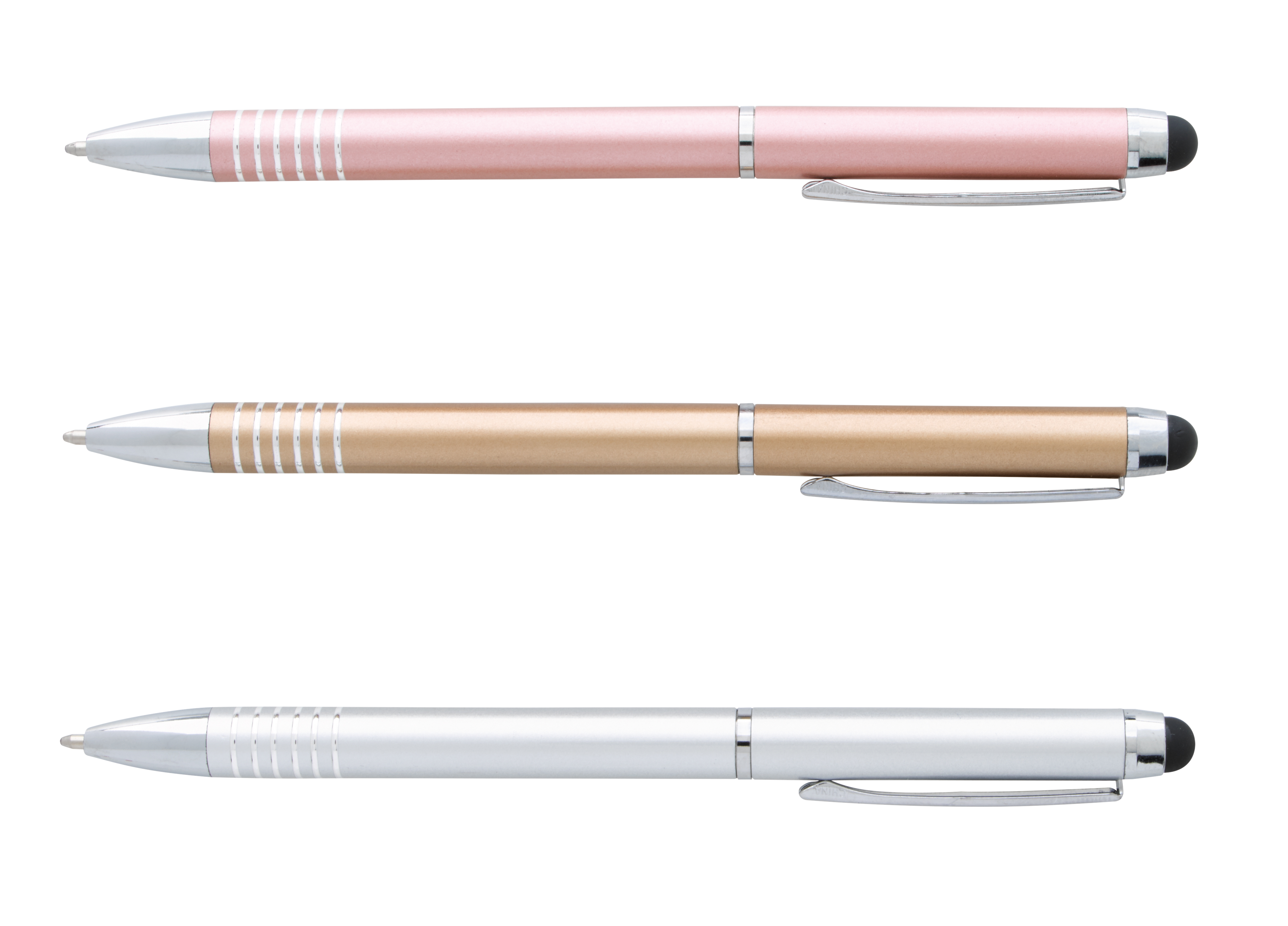 Good Value™ Metal Twist Stylus Pen 13