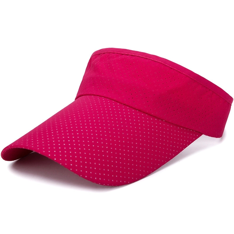 Breathable Baseball Cap / Sports Sun Visors 11