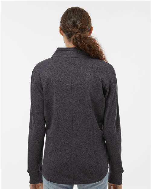 Women's Cosmic Fleece Quarter-Zip Pullover - 8617 46