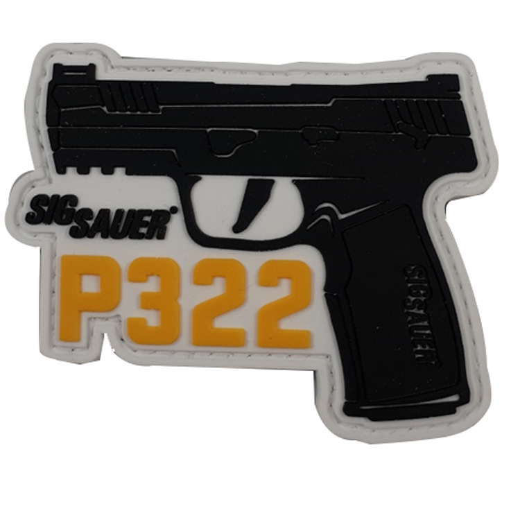 Custom 3D & 2D Velcro Patches & Morale Badges - Orient Made 27