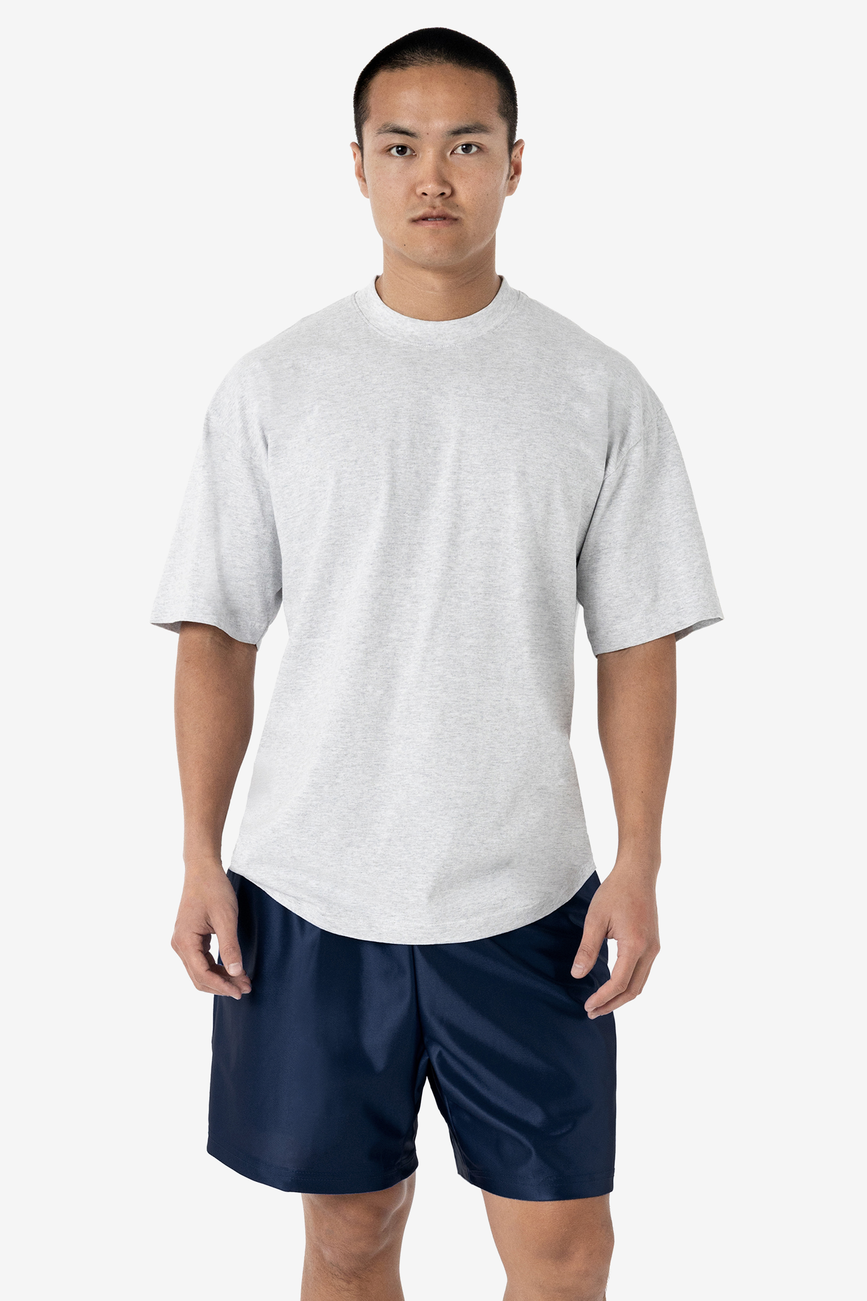 HEAVY DAZZLE W/ GUSSET ATHLETIC SHORTS 8