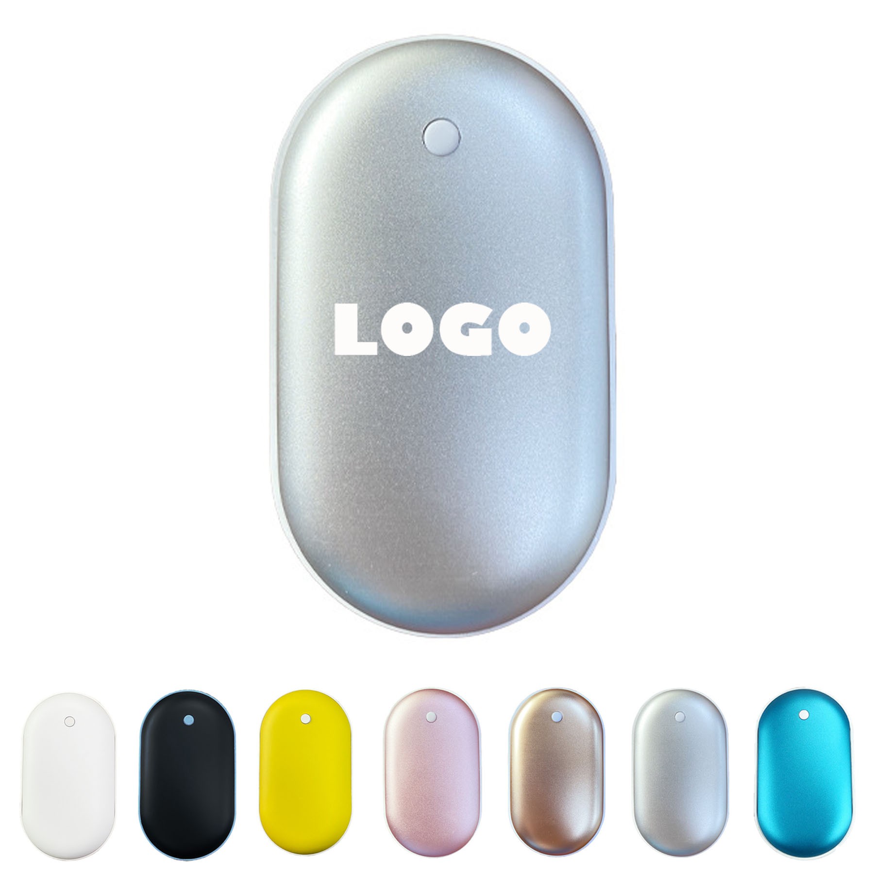 Rechargeable Portable USB Hand Warmer