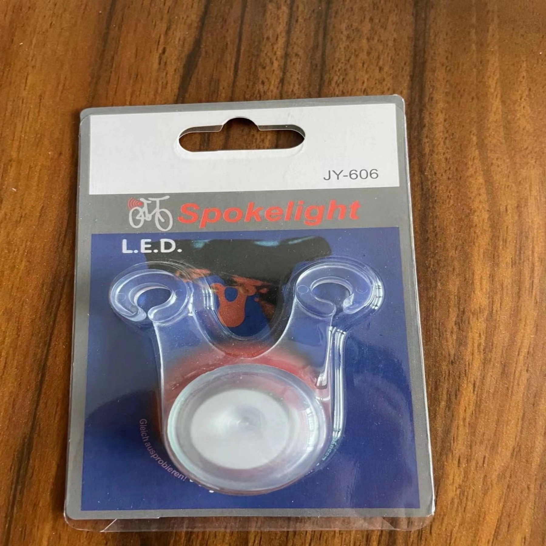 Mountain Bike Light Bicycle Accessories Warning Headlight 8