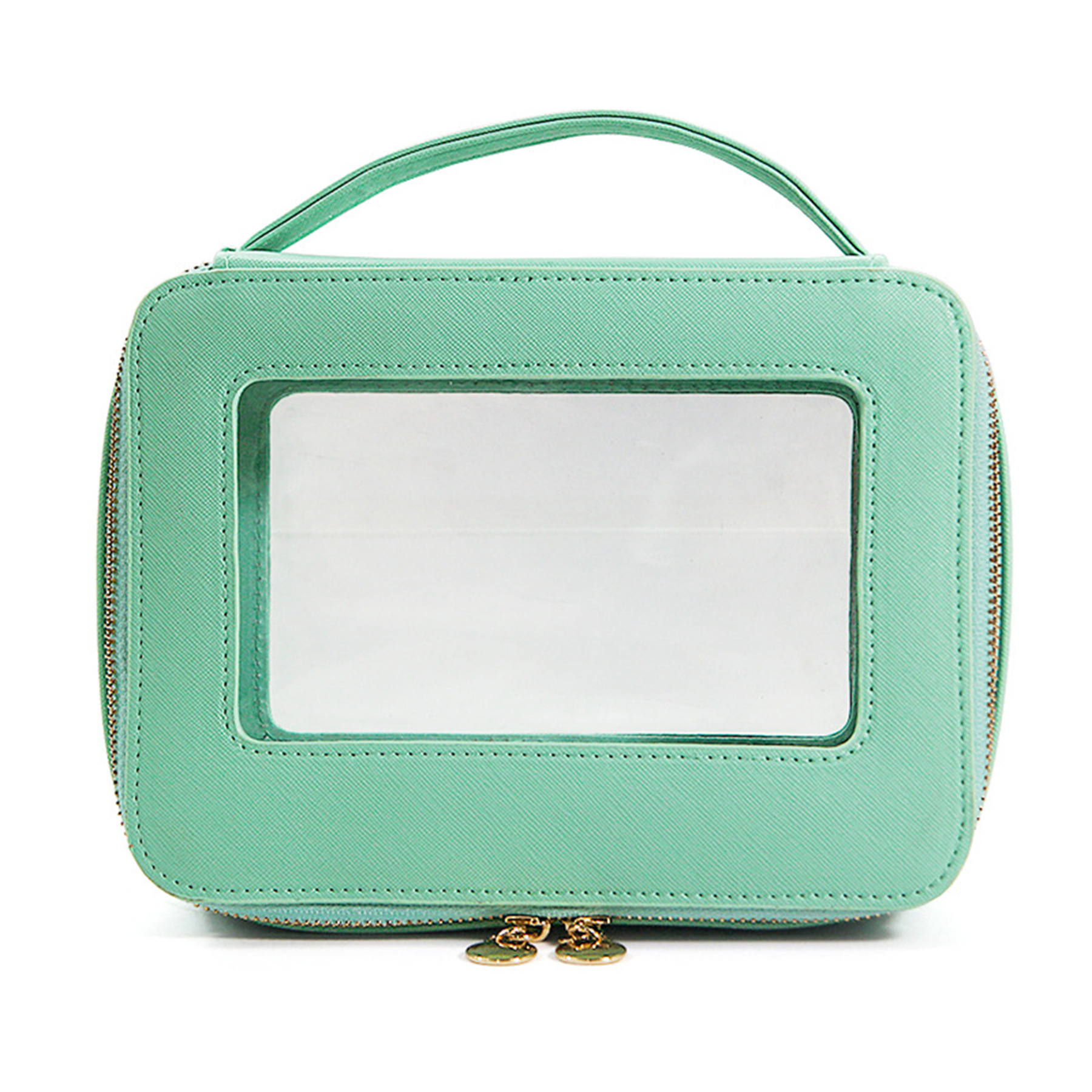 Clear Makeup Bags 2
