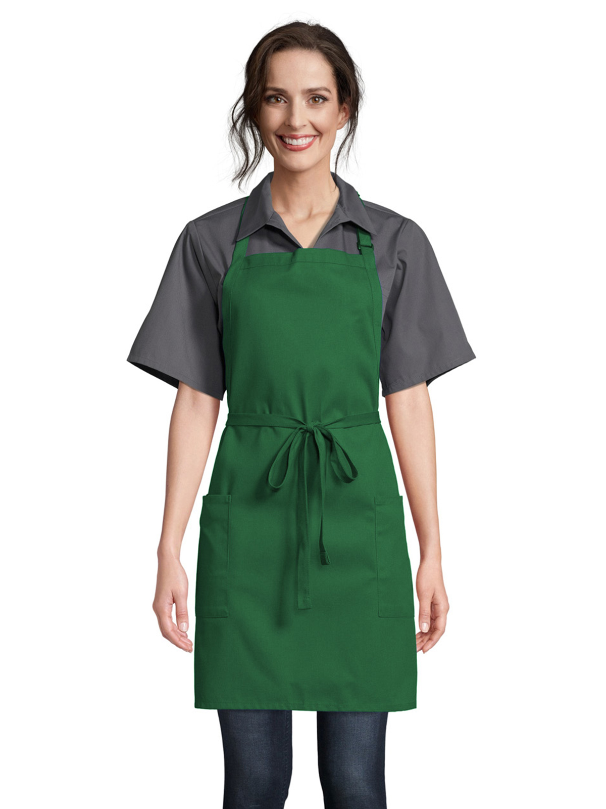 Uncommon Chef Aprons - Unisex Adjustable Neck Apron 3