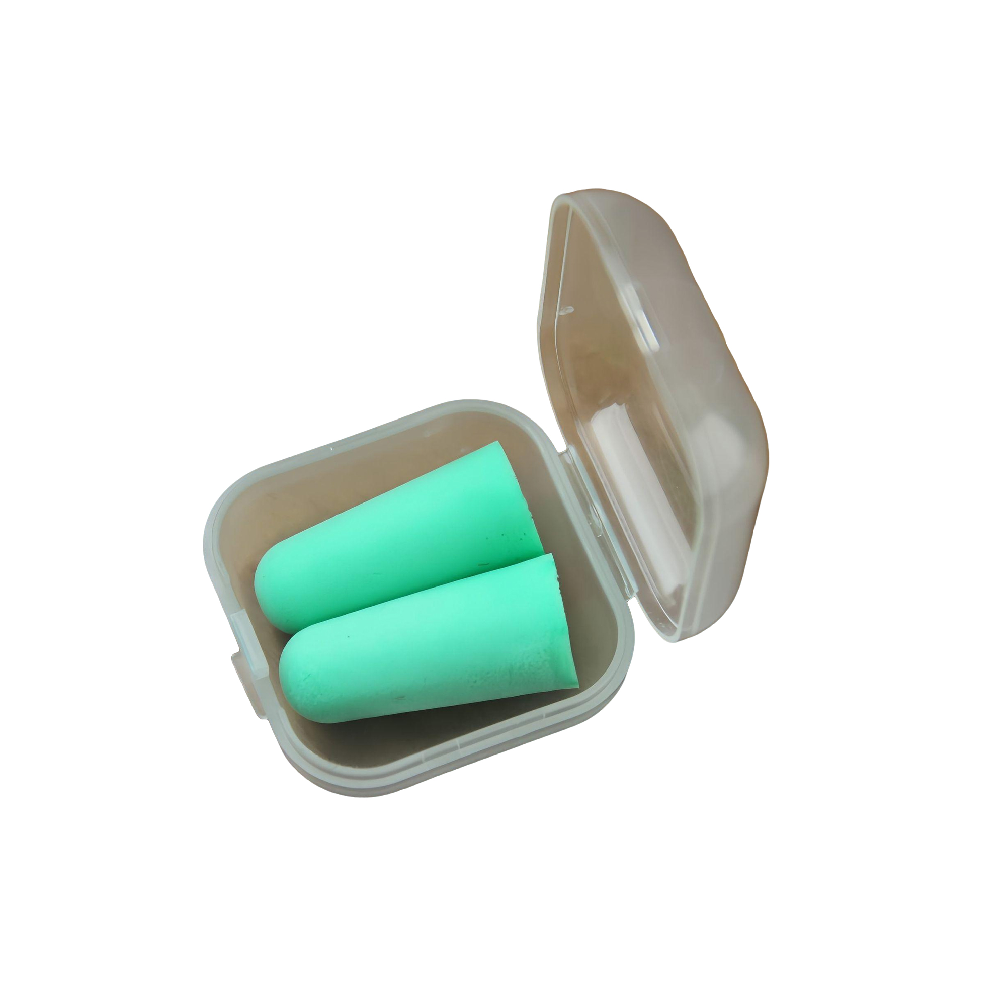 Soft Foam Earplug Rebound Design Custom Fit 17