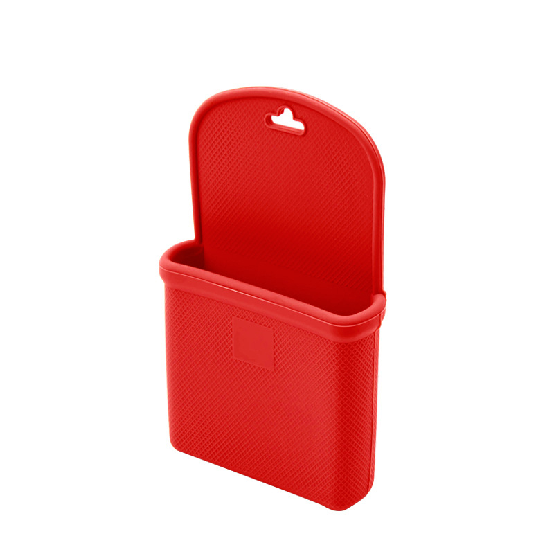 Car Silicone Storage Bag 4