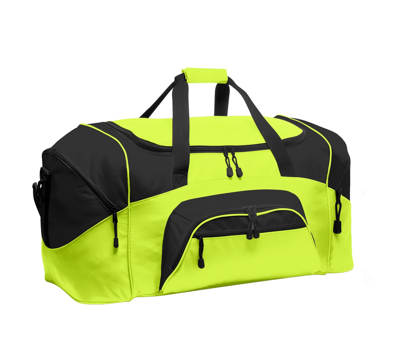 Port Authority® Standard Colorblock Sport Duffel 3