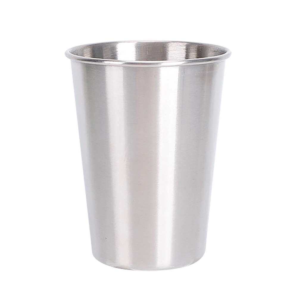 16 Oz Stainless Steel Pint Cup 3
