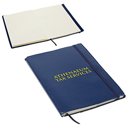Conclave Refillable Leatherette Journal 30