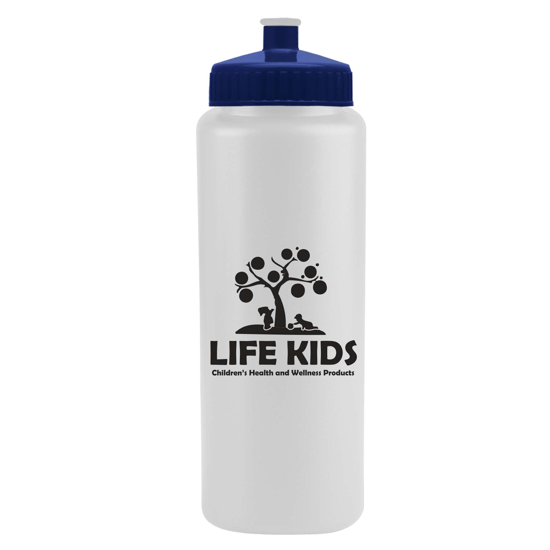The Athlete - 32 oz. Sports Premium Bottle 2