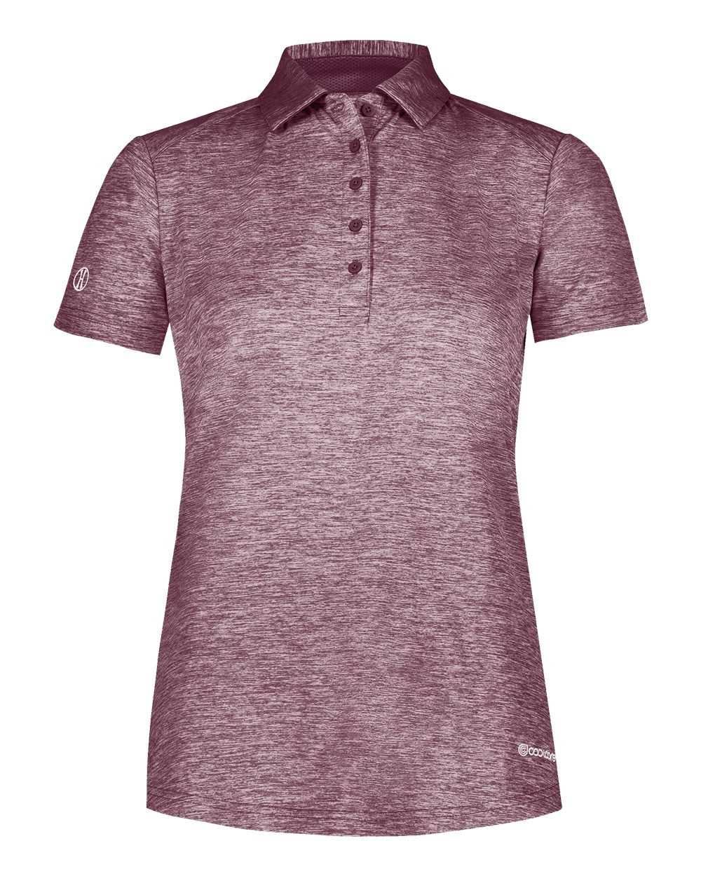 Women's Electrify CoolCore® Polo - 222772 5