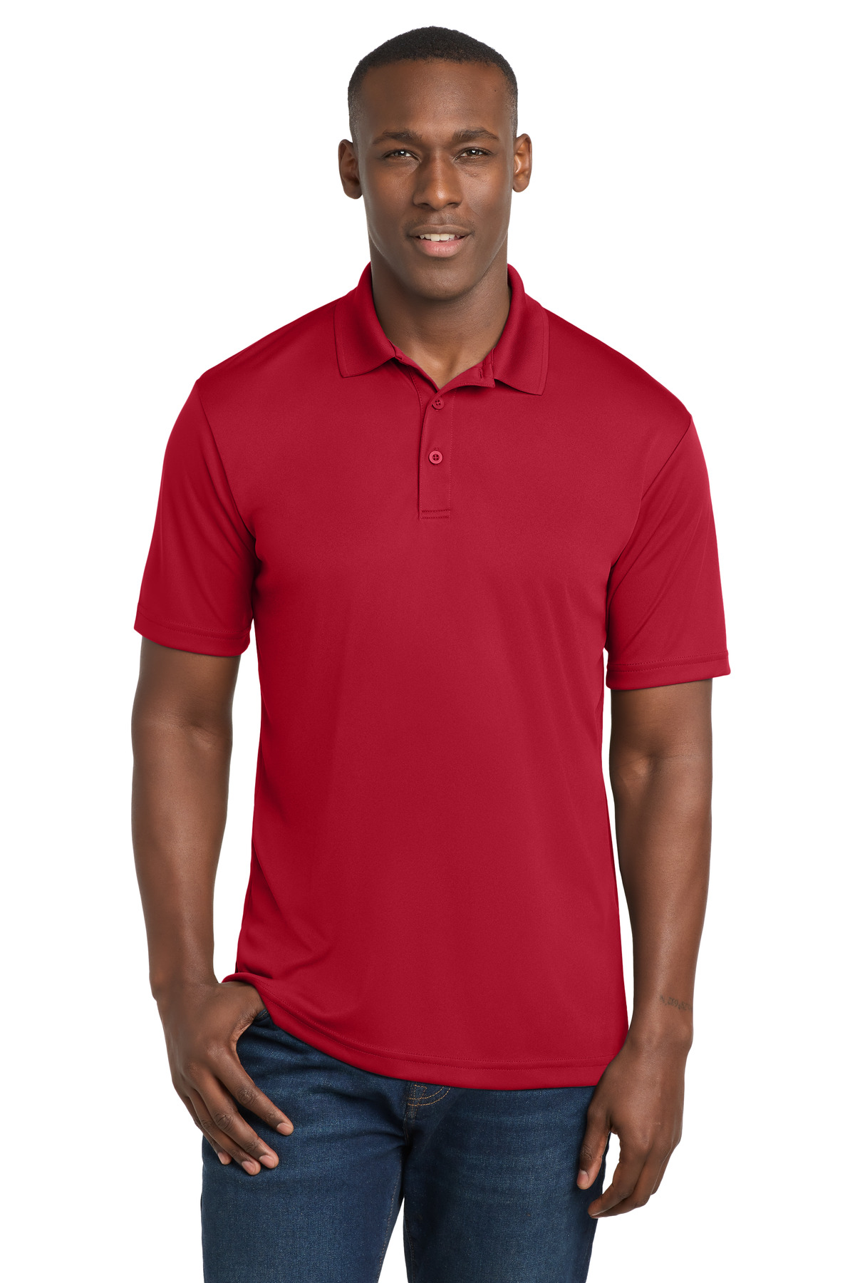 Sport-Tek PosiCharge Competitor Polo. ST550 1