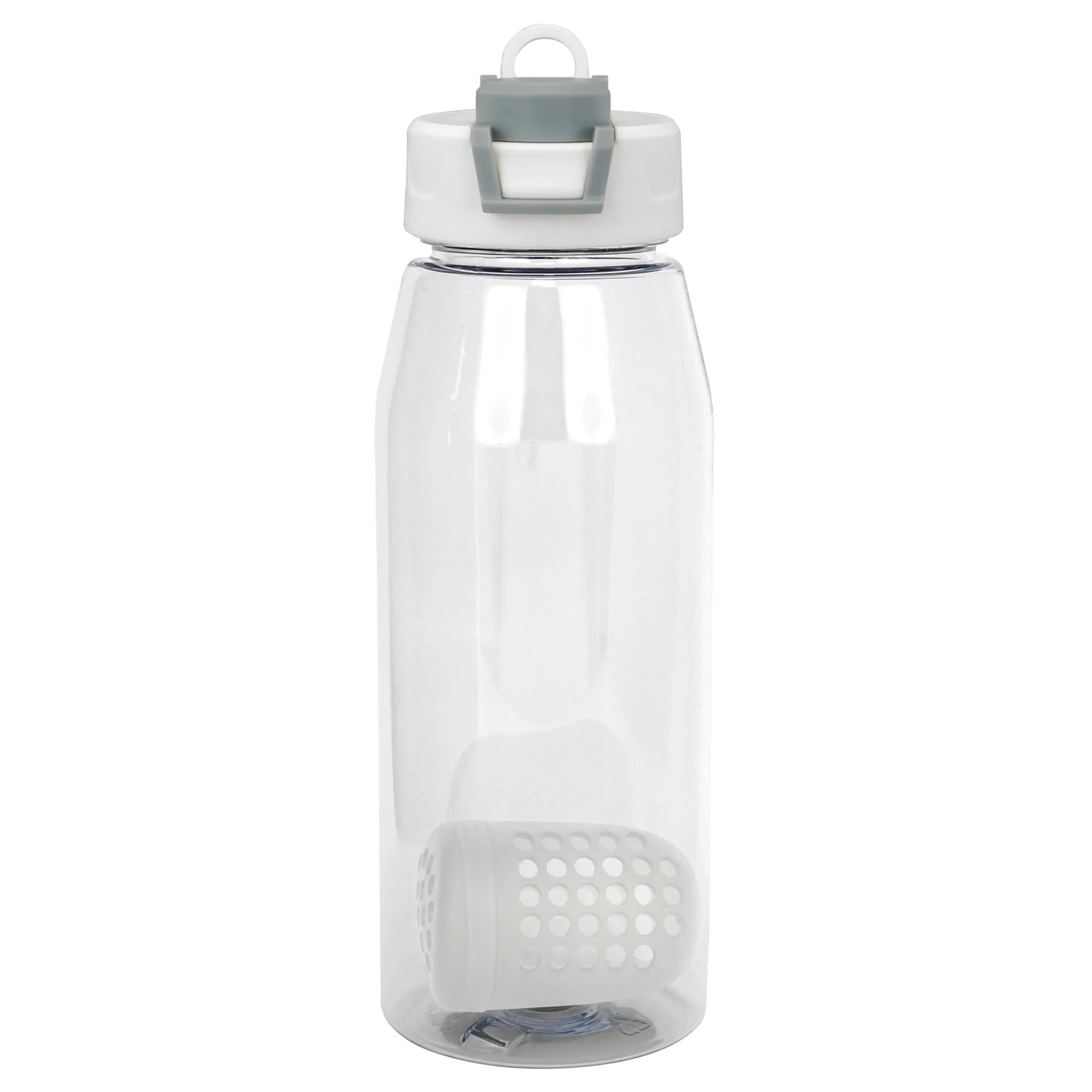 Two Tone Pop Up 32 oz. Bottle with Floating Infuser 5