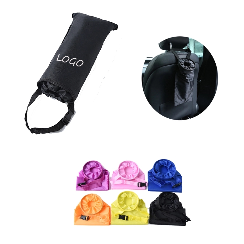 Eco-Friendly Car Organizer Trash Bag 5