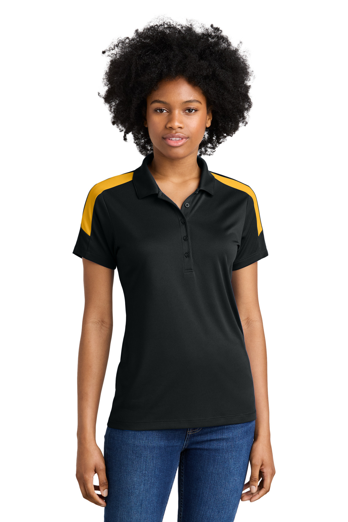 Women's Competitor United Polo
