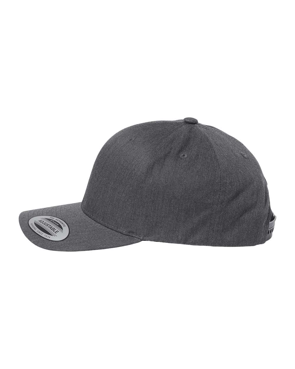 CVC Snapback Cap - 6389 11