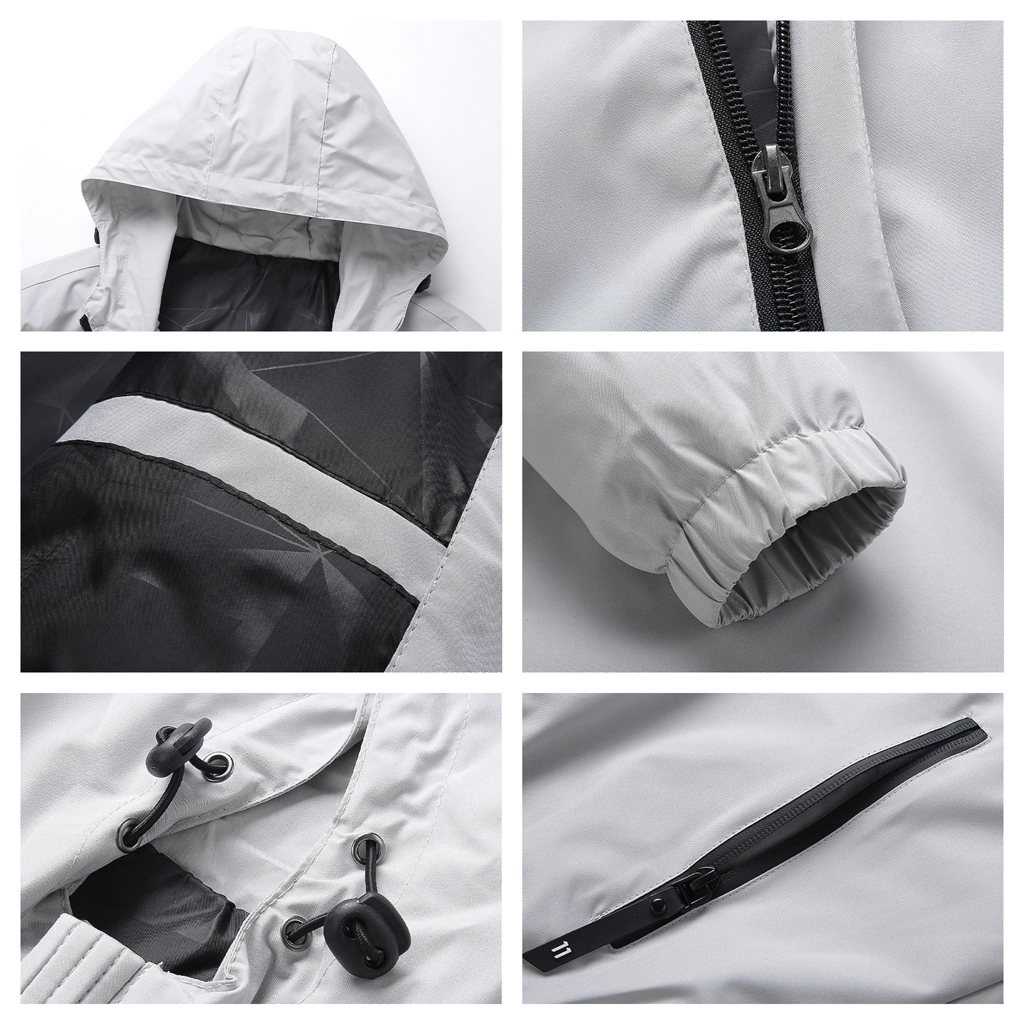 Custom Outdoor Sports Jackets 7